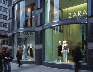 International Shipping From Zara Us Online Store