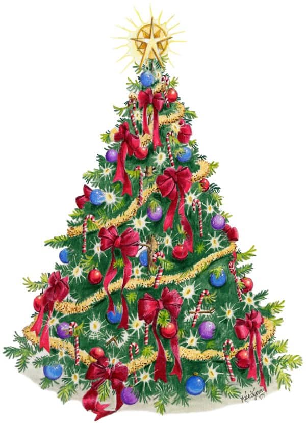 クリスマスシーズン到来 ツリーの飾りも個人輸入で Opas