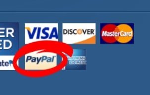 use paypal to buy from us stores