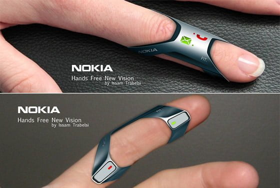Nokia Fit - device has complete talk and text capacity