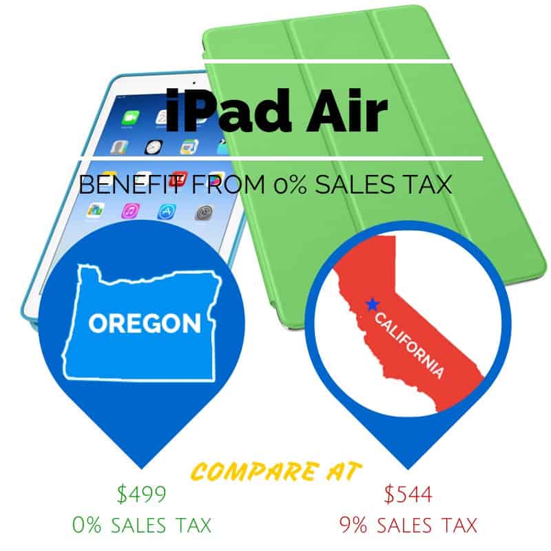An Oregon Shipping Address Is The Key To Avoiding Sales Tax Opas