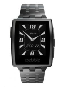 pebble watch