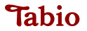 tabio_logo