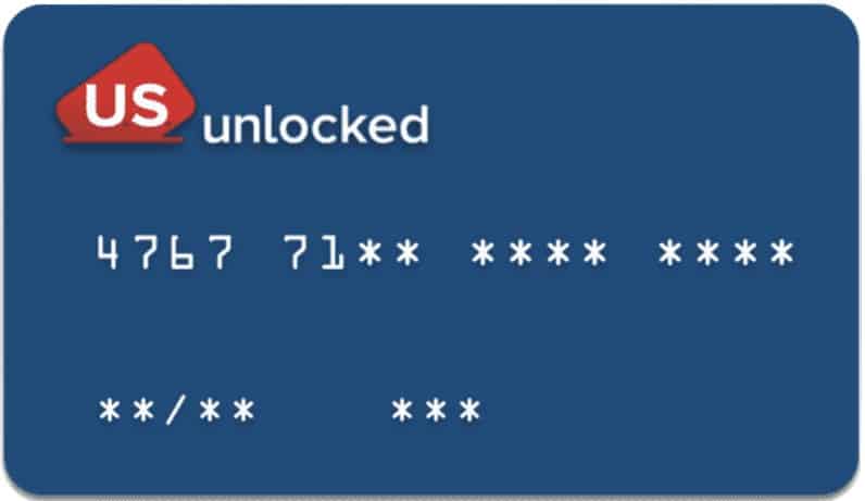 Get a US Unlocked Virtual Payment Card