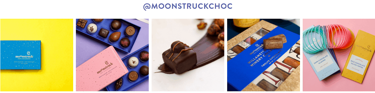 moonstruckchoc chocolates　ムーンストラック　チョコレート