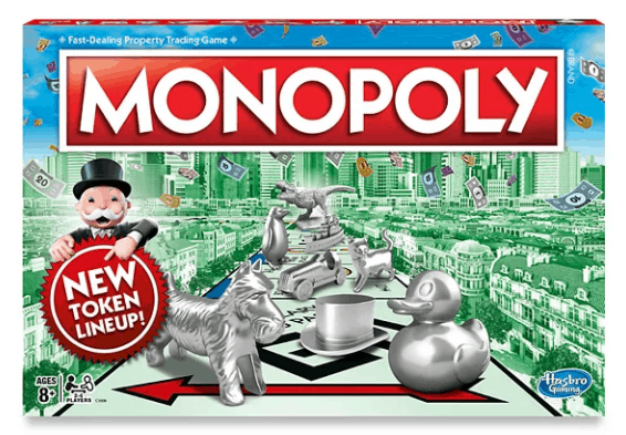 old classic monopoly pc game hundreds of players