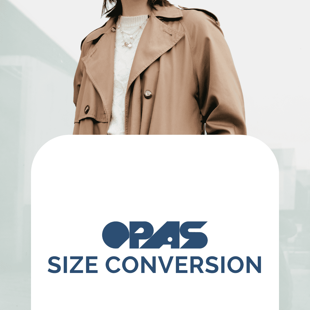 Clothing Size & Shoes Size Conversion at US Stores 