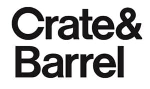 Crate and Barrel 　クレートアンドバレル