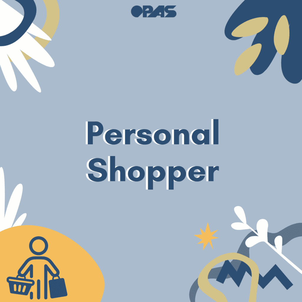 Free Personal Shopper Guide - OPAS