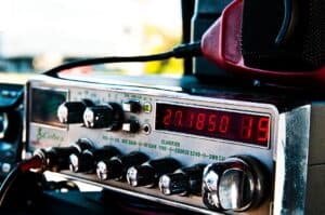 amateur radio アマチュア無線